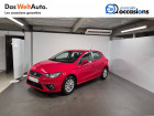 Seat Ibiza occasion année 2020 boite Manuelle Annonce Seat Ibiza occasion Essence Ibiza 1.0 EcoTSI 115 ch S/S BVM6 Style 5p à La Motte-Servolex
