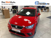 Seat Ibiza occasion année 2020 boite Manuelle Annonce Seat Ibiza occasion Essence Ibiza 1.0 EcoTSI 115 ch S/S BVM6 Style 5p à Voiron