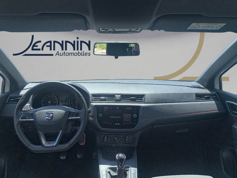 Seat Ibiza Ibiza 1.0 EcoTSI 115 ch S/S BVM6  occasion  Meaux - photo n10