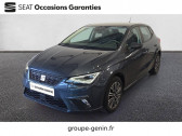 Seat Ibiza Ibiza 1.0 EcoTSI 115 ch S/S BVM6   Valence 26