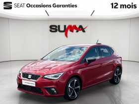 Seat Ibiza , garage SUMA Cosne- GRANDS CHAMPS automobiles  Cosne-Cours-sur-Loire