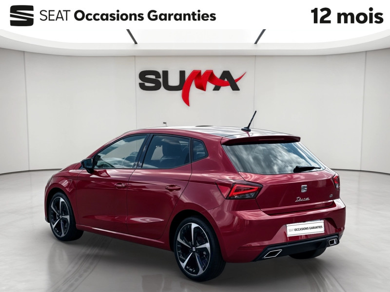 Seat Ibiza Ibiza 1.0 EcoTSI 115 ch S/S BVM6  occasion  Cosne-Cours-sur-Loire - photo n3