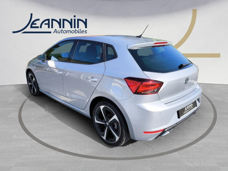 Seat Ibiza Ibiza 1.0 EcoTSI 115 ch S/S BVM6  occasion  Meaux - photo n3
