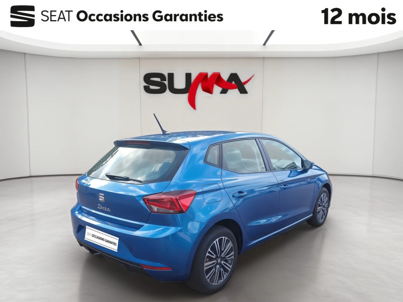 Seat Ibiza Ibiza 1.0 EcoTSI 115 ch S/S BVM6  occasion  Nevers - photo n5