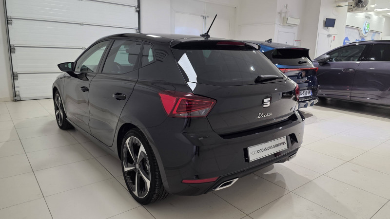 Seat Ibiza Ibiza 1.0 EcoTSI 115 ch S/S BVM6  occasion  Besanon - photo n6