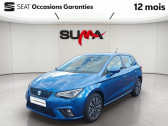 Annonce Seat Ibiza occasion Essence Ibiza 1.0 EcoTSI 115 ch S/S BVM6  Cosne-Cours-sur-Loire