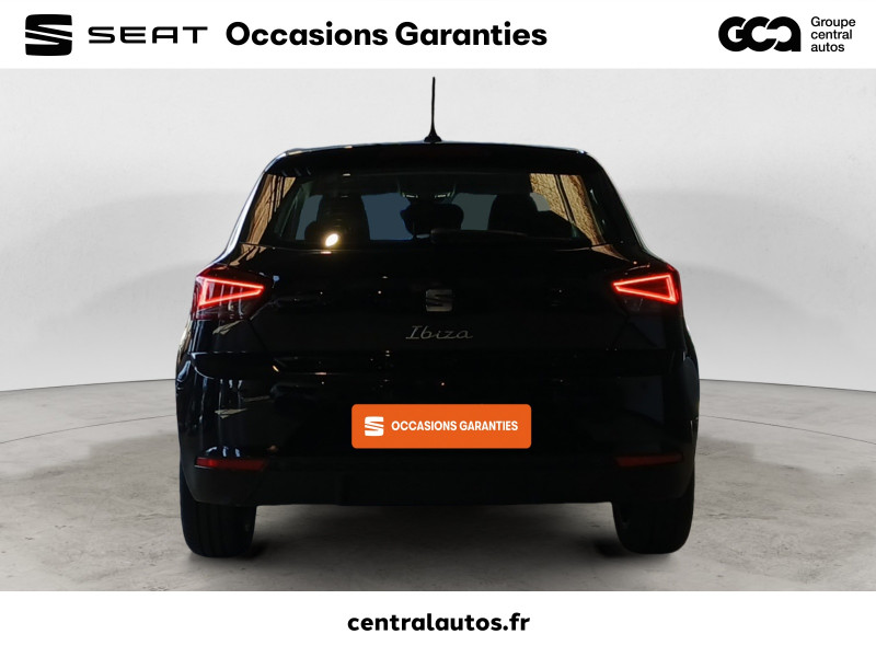 Seat Ibiza Ibiza 1.0 EcoTSI 115 ch S/S BVM6  occasion  Vienne - photo n3