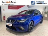Seat Ibiza occasion année 2020 boite Sequentielle Annonce Seat Ibiza occasion Essence Ibiza 1.0 EcoTSI 115 ch S/S DSG7 FR 5p à Annemasse