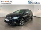 Seat Ibiza occasion année 2019 boite Sequentielle Annonce Seat Ibiza occasion Essence Ibiza 1.0 EcoTSI 115 ch S/S DSG7 Xcellence 5p à Seynod