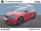 Seat Ibiza occasion année 2024 Annonce Seat Ibiza occasion Essence Ibiza 1.0 EcoTSI 115 ch S/S DSG7 à MOUILLERON LE CAPTIF
