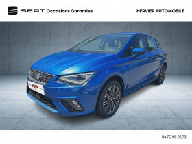 Seat Ibiza , garage SUMA Hervier Automobile  Bellerive-sur-Allier