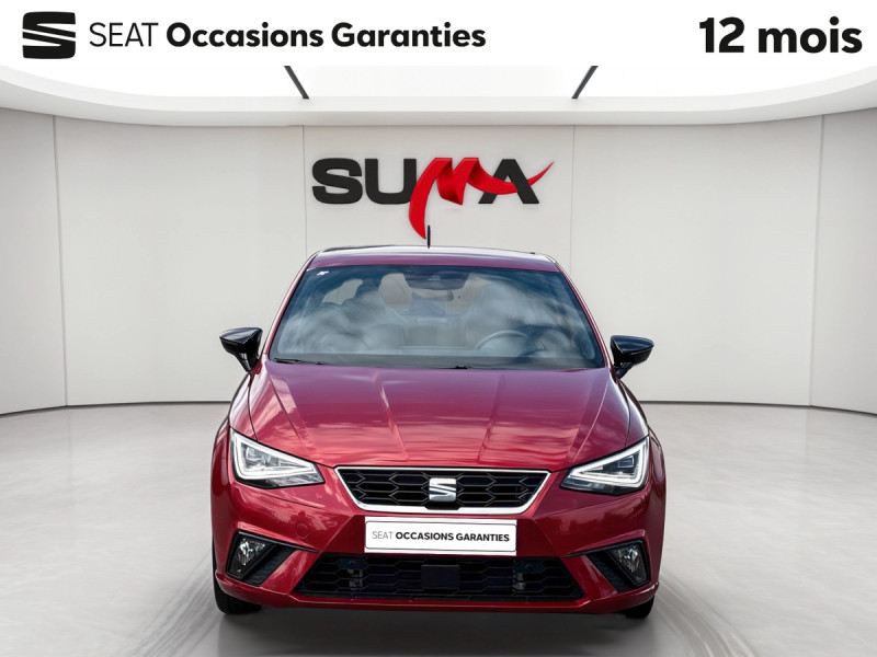 Seat Ibiza Ibiza 1.0 EcoTSI 115 ch S/S DSG7  occasion  Cosne-Cours-sur-Loire - photo n8