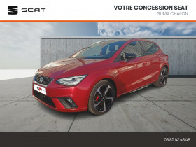 Seat Ibiza , garage SUMA Chalon - 16  Chalon sur Saône