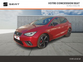 Seat Ibiza occasion année 2025 Annonce Seat Ibiza occasion Essence Ibiza 1.0 EcoTSI 115 ch S/S DSG7 à Chalon sur Saône