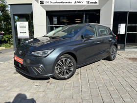 Seat Ibiza occasion 2024 mise en vente à Epinay-Sur-Seine par le garage BVVA Automobiles - photo n°1