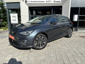 Seat Ibiza occasion année 2024 Annonce Seat Ibiza occasion Essence Ibiza 1.0 EcoTSI 115 ch S/S DSG7 à Epinay-Sur-Seine