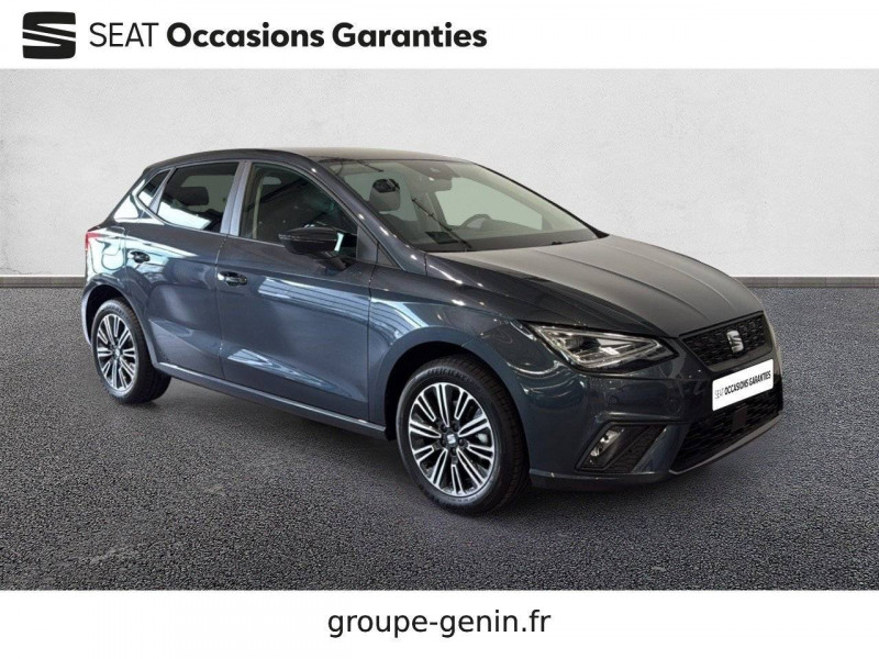 Seat Ibiza Ibiza 1.0 EcoTSI 115 ch S/S DSG7  occasion  Valence - photo n3