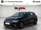 Seat Ibiza Ibiza 1.0 EcoTSI 115 ch S/S DSG7   Cosne-Cours-sur-Loire 58