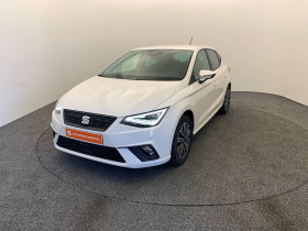 Seat Ibiza occasion 2024 mise en vente à Blois par le garage Seat Skoda Blois - photo n°1
