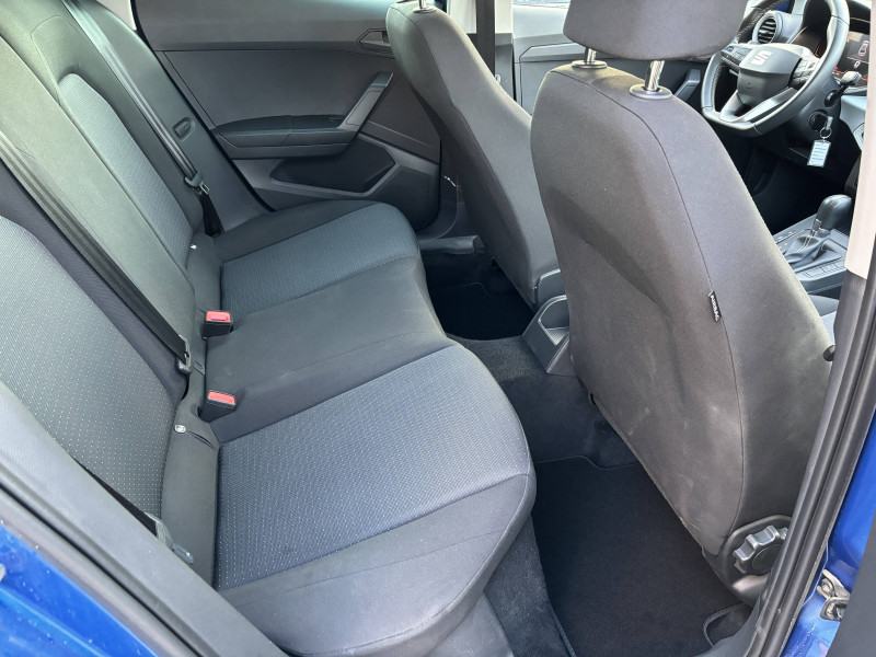 Seat Ibiza Ibiza 1.0 EcoTSI 115 ch S/S DSG7  occasion à Epinay-Sur-Seine - photo n°10