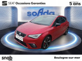 Seat Ibiza occasion année 2024 Annonce Seat Ibiza occasion Essence Ibiza 1.0 EcoTSI 115 ch S/S DSG7 à Saint Léonard