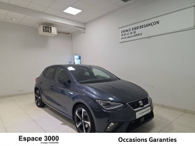 Seat Ibiza occasion 2024 mise en vente à Besanon par le garage Espace 3000 Besanon - photo n°1