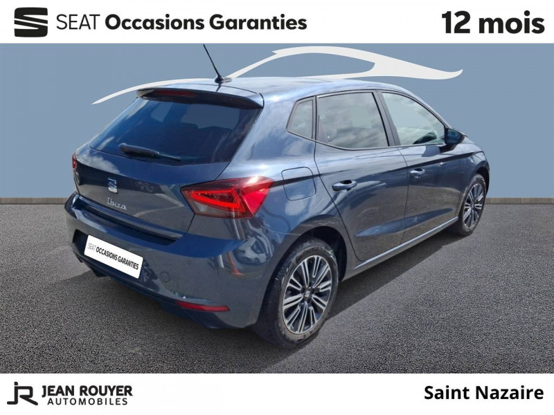 Seat Ibiza Ibiza 1.0 EcoTSI 115 ch S/S DSG7  occasion à TRIGNAC - photo n°2