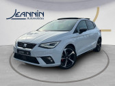Seat Ibiza occasion année 2024 Annonce Seat Ibiza occasion Essence Ibiza 1.0 EcoTSI 115 ch S/S DSG7 à Troyes