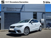 Seat Ibiza Ibiza 1.0 EcoTSI 115 ch S/S DSG7  2024 - annonce de voiture en vente sur Auto Sélection.com