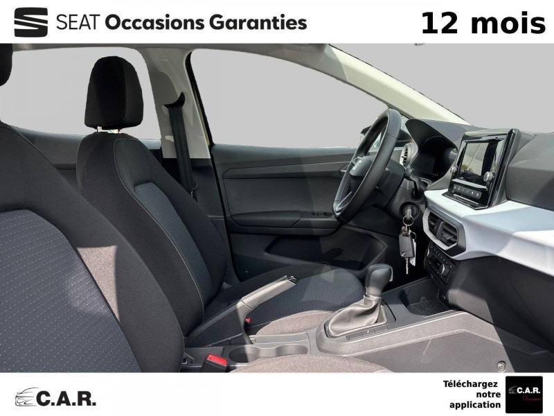 Seat Ibiza Ibiza 1.0 EcoTSI 115 ch S/S DSG7  occasion  SAINTES - photo n7