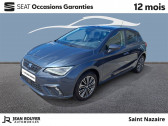 Seat Ibiza occasion année 2024 Annonce Seat Ibiza occasion Essence Ibiza 1.0 EcoTSI 115 ch S/S DSG7 à TRIGNAC
