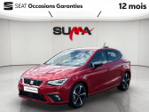 Seat Ibiza Ibiza 1.0 EcoTSI 115 ch S/S DSG7   Cosne-Cours-sur-Loire 58