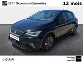 Seat Ibiza Ibiza 1.0 EcoTSI 115 ch S/S DSG7   Angoulins 17