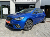 Seat Ibiza occasion année 2024 Annonce Seat Ibiza occasion Essence Ibiza 1.0 EcoTSI 115 ch S/S DSG7 à Epinay-Sur-Seine