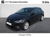 Seat Ibiza occasion année 2024 Annonce Seat Ibiza occasion Essence Ibiza 1.0 EcoTSI 115 ch S/S DSG7 à BIGUGLIA