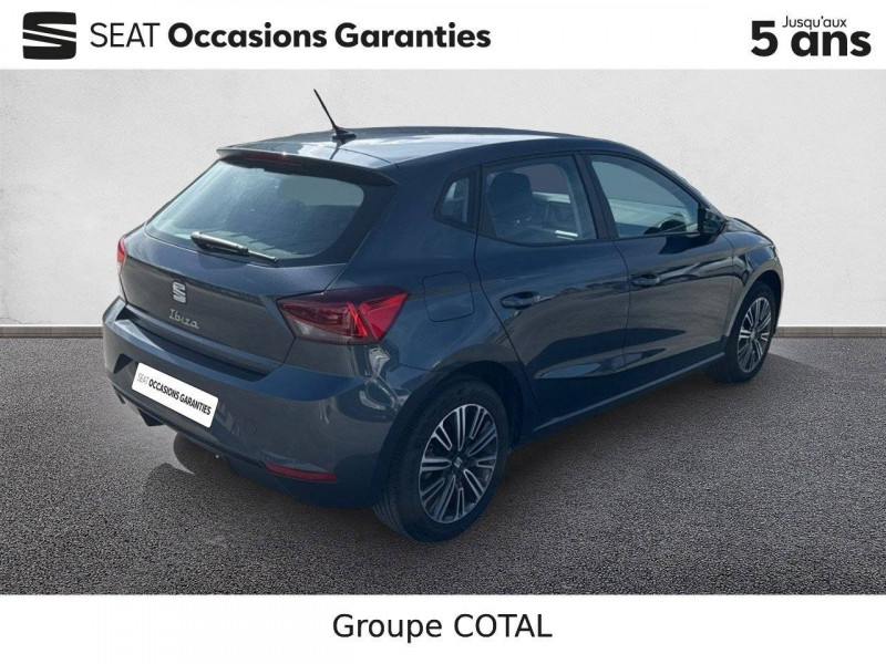 Seat Ibiza Ibiza 1.0 EcoTSI 115 ch S/S DSG7  occasion  BIGUGLIA - photo n2