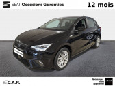 Seat Ibiza occasion année 2024 Annonce Seat Ibiza occasion Essence Ibiza 1.0 EcoTSI 115 ch S/S DSG7 à Angoulins