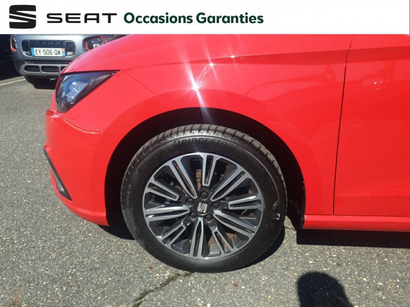 Seat Ibiza Ibiza 1.0 EcoTSI 95 ch S/S BVM5 Copa 5p 2023 - photo n°8 Seat Ibiza Ibiza 1.0 EcoTSI 95 ch S/S BVM5 Copa 5p  occasion à Onet-le-Château - photo n°8