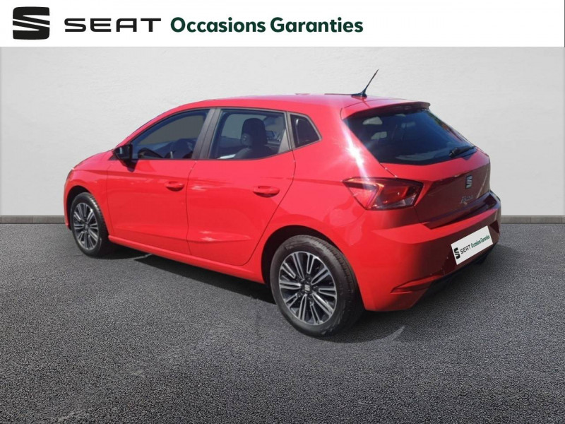 Seat Ibiza Ibiza 1.0 EcoTSI 95 ch S/S BVM5 Copa 5p 2023 - photo n°3 Seat Ibiza Ibiza 1.0 EcoTSI 95 ch S/S BVM5 Copa 5p  occasion à Onet-le-Château - photo n°3