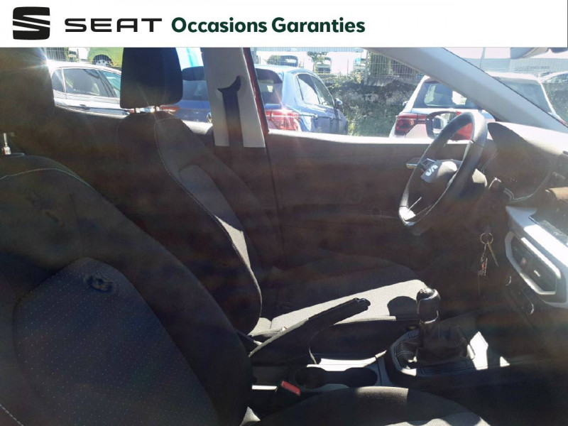 Seat Ibiza Ibiza 1.0 EcoTSI 95 ch S/S BVM5 Copa 5p 2023 - photo n°11 Seat Ibiza Ibiza 1.0 EcoTSI 95 ch S/S BVM5 Copa 5p  occasion à Onet-le-Château - photo n°11