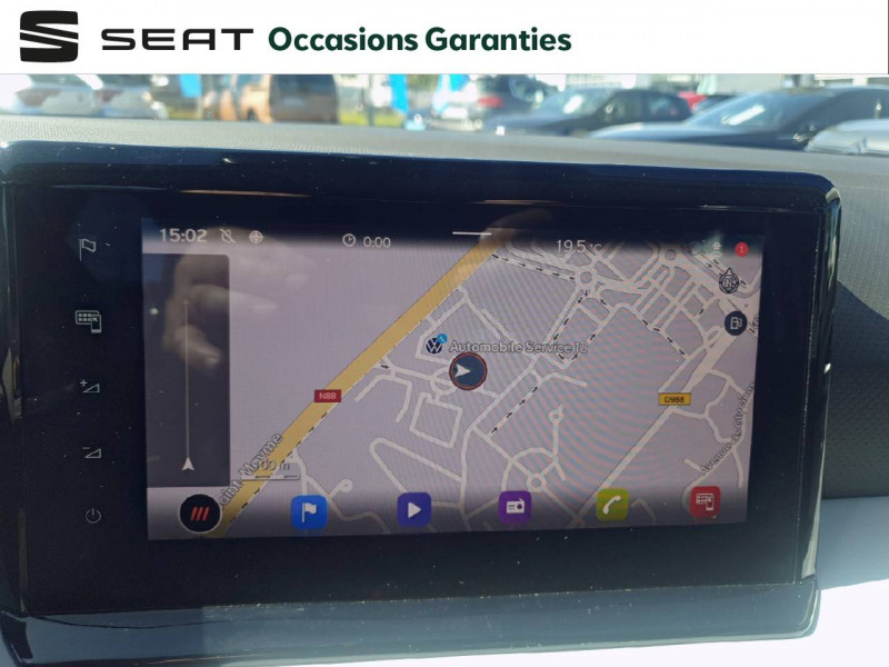 Seat Ibiza Ibiza 1.0 EcoTSI 95 ch S/S BVM5 Copa 5p 2023 - photo n°13 Seat Ibiza Ibiza 1.0 EcoTSI 95 ch S/S BVM5 Copa 5p  occasion à Onet-le-Château - photo n°13