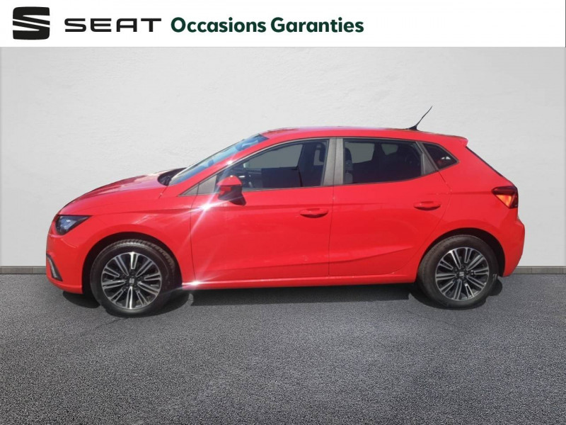 Seat Ibiza Ibiza 1.0 EcoTSI 95 ch S/S BVM5 Copa 5p 2023 - photo n°2 Seat Ibiza Ibiza 1.0 EcoTSI 95 ch S/S BVM5 Copa 5p  occasion à Onet-le-Château - photo n°2