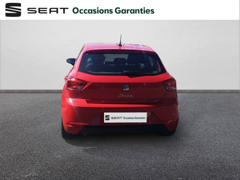 Seat Ibiza Ibiza 1.0 EcoTSI 95 ch S/S BVM5 Copa 5p 2023 - photo n°4 Seat Ibiza Ibiza 1.0 EcoTSI 95 ch S/S BVM5 Copa 5p  occasion à Onet-le-Château - photo n°4