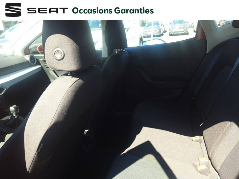 Seat Ibiza Ibiza 1.0 EcoTSI 95 ch S/S BVM5 Copa 5p 2023 - photo n°10 Seat Ibiza Ibiza 1.0 EcoTSI 95 ch S/S BVM5 Copa 5p  occasion à Onet-le-Château - photo n°10