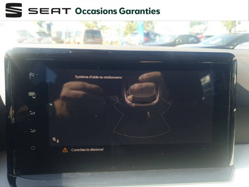 Seat Ibiza Ibiza 1.0 EcoTSI 95 ch S/S BVM5 Copa 5p 2023 - photo n°12 Seat Ibiza Ibiza 1.0 EcoTSI 95 ch S/S BVM5 Copa 5p  occasion à Onet-le-Château - photo n°12