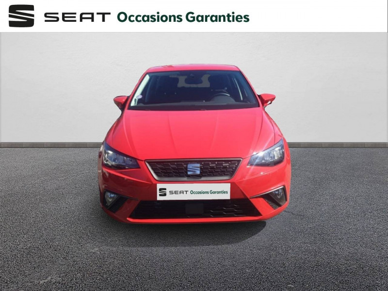 Seat Ibiza Ibiza 1.0 EcoTSI 95 ch S/S BVM5 Copa 5p 2023 - photo n°5 Seat Ibiza Ibiza 1.0 EcoTSI 95 ch S/S BVM5 Copa 5p  occasion à Onet-le-Château - photo n°5