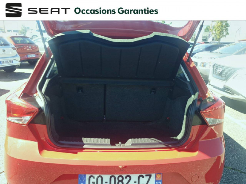 Seat Ibiza Ibiza 1.0 EcoTSI 95 ch S/S BVM5 Copa 5p 2023 - photo n°7 Seat Ibiza Ibiza 1.0 EcoTSI 95 ch S/S BVM5 Copa 5p  occasion à Onet-le-Château - photo n°7