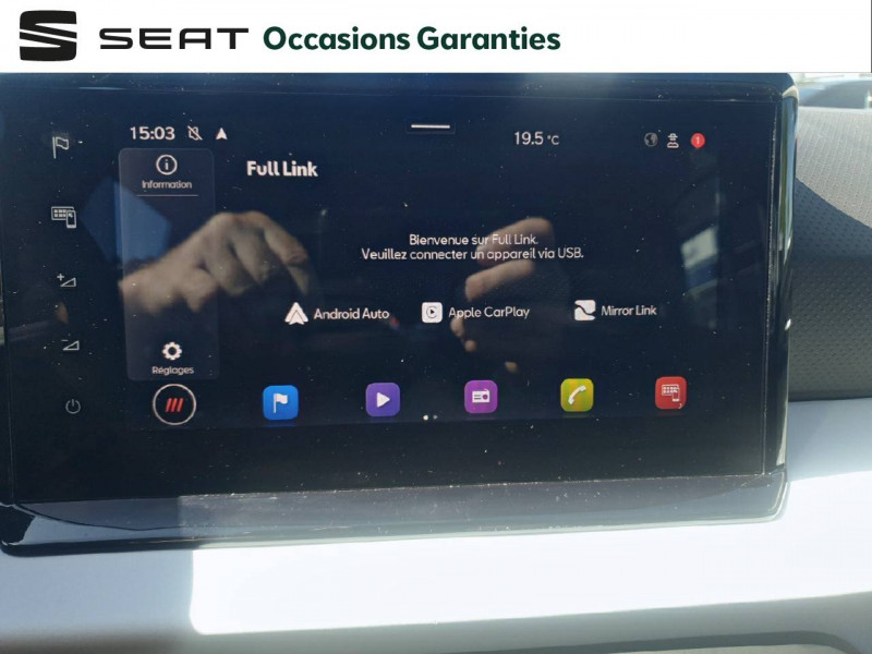 Seat Ibiza Ibiza 1.0 EcoTSI 95 ch S/S BVM5 Copa 5p 2023 - photo n°14 Seat Ibiza Ibiza 1.0 EcoTSI 95 ch S/S BVM5 Copa 5p  occasion à Onet-le-Château - photo n°14