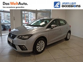 Seat Ibiza occasion année 2021 boite Manuelle Annonce Seat Ibiza occasion Essence Ibiza 1.0 EcoTSI 95 ch S/S BVM5 Style 5p à Voiron