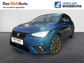 Seat Ibiza occasion année 2022 boite Manuelle Annonce Seat Ibiza occasion Essence Ibiza 1.0 EcoTSI 95 ch S/S BVM5 Style 5p à Bellegarde-sur-Valserine